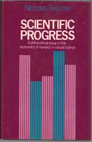 Scientific Progress: A Philosophical Essay on the Economics of Research in Natural Science