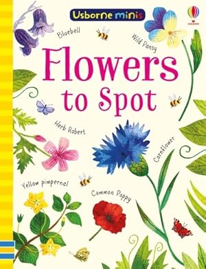 Seller image for Flowers to Spot for sale by GreatBookPrices