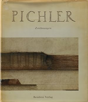 Walter Pichler. 111 Zeichnungen. Mit einem Essay von Max Peintner und einem Prosatext von Thomas ...