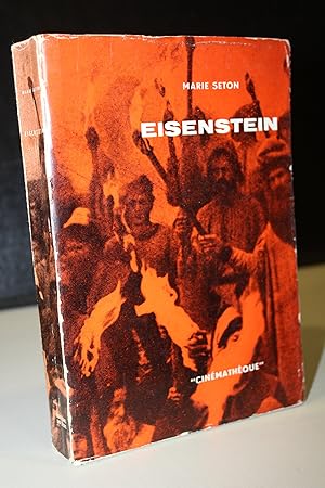 Image du vendeur pour Eisenstein.- Seton, Marie. mis en vente par MUNDUS LIBRI- ANA FORTES