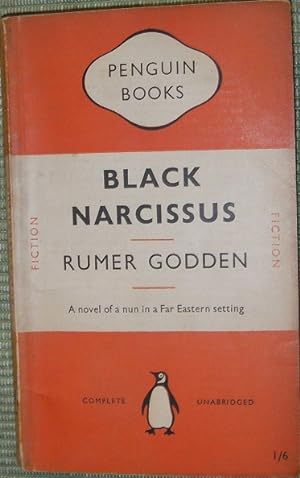 Immagine del venditore per Black Narcissus venduto da eclecticbooks
