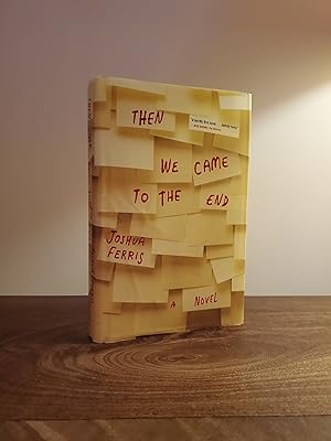 Imagen del vendedor de Then We Came to the End: A Novel - LRBP a la venta por Little River Book Peddlers