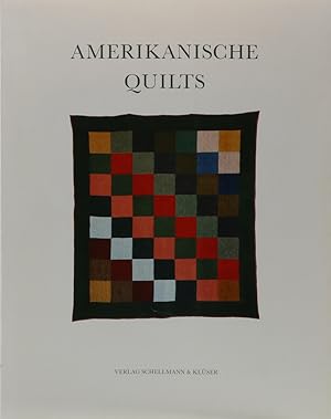 Bild des Verkufers fr Amerikanische Quilts 1870-1940. 1. Aufl. zum Verkauf von Antiquariat Held