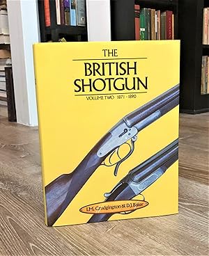 The British Shotgun (1871-1890) first edition, jacketed hardcover