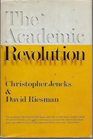 Seller image for The Academic Revolution for sale by Bookfeathers, LLC