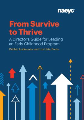 Seller image for From Survive to Thrive: A Director's Guide for Leading an Early Childhood Program (Paperback or Softback) for sale by BargainBookStores