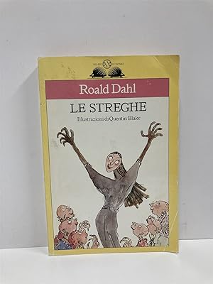 Seller image for Le Streghe for sale by True Oak Books