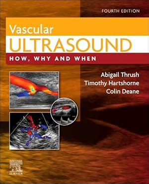 Seller image for Vascular Ultrasound : How, Why and When for sale by GreatBookPrices