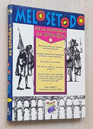MELOSETODO DE LA HISTORIA DE ESPAÑA