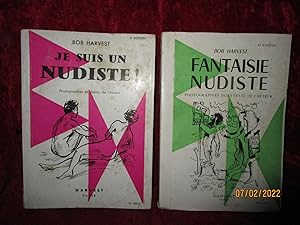 Imagen del vendedor de FANTAISIE NUDISTE - JE SUIS UN NUDISTE ! a la venta por LA FRANCE GALANTE