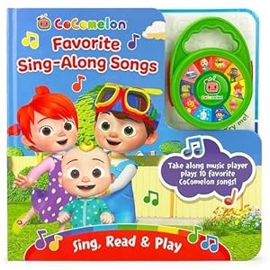 Seller image for Cocomelon Favorite Sing-Along Songs (Hybrid) for sale by Grand Eagle Retail