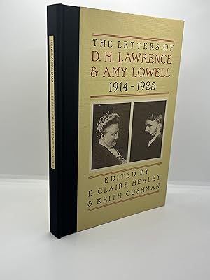 Seller image for The Letters of D. H. Lawrence and Amy Lowell. 1914-1925 for sale by Free Play Books