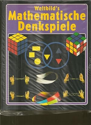 Bild des Verkufers fr Mathematische Denkspiele. zum Verkauf von Ant. Abrechnungs- und Forstservice ISHGW