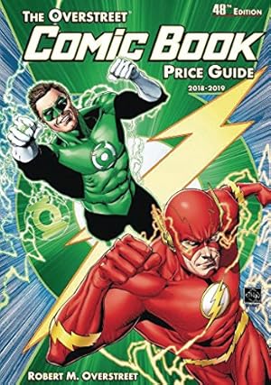 Image du vendeur pour Overstreet Comic Book Price Guide Volume 48 mis en vente par Redux Books