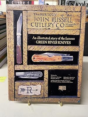 Seller image for The History of the John Russell Cutlery Company for sale by Chamblin Bookmine