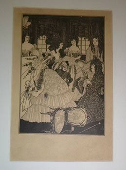 Seller image for The Battle of the Beaux and the Belles. . for sale by Wittenborn Art Books