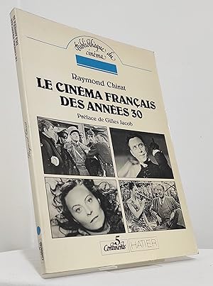 Le Cinéma français des Années 30