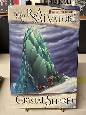 Immagine del venditore per The Legend Of Drizzt, Volume 4: The Crystal Shard (Forgotten Realms) venduto da Chamblin Bookmine