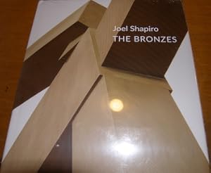 Imagen del vendedor de Joel Shapiro: The Bronzes. a la venta por Wittenborn Art Books