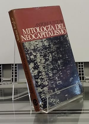 Immagine del venditore per Mitologa del neocapitalismo venduto da Librera Dilogo