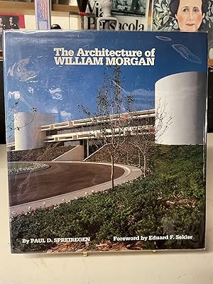 Seller image for The Architecture of William Morgan for sale by Chamblin Bookmine