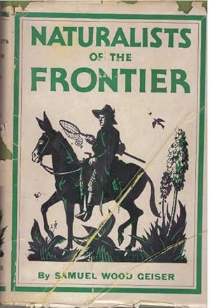 NATURALISTS OF THE FRONTIER