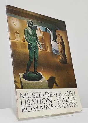 Musée de la Civilisation Gallo-Romaine à Lyon