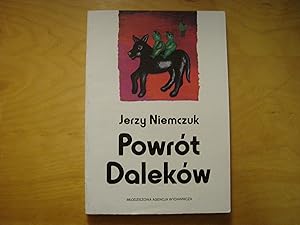 Seller image for Powrot Dalekow for sale by Polish Bookstore in Ottawa