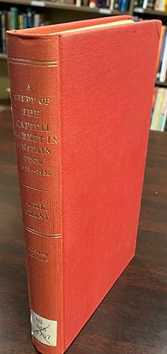 Bild des Verkufers fr A Study of the Capital Market in Britain from 1919-1936 (Second Edition) zum Verkauf von BookMarx Bookstore
