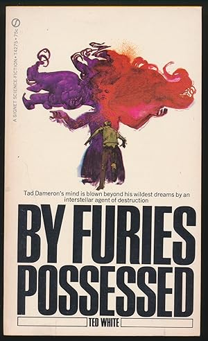 Seller image for By Furies Possessed pbo SIGNED for sale by DreamHaven Books