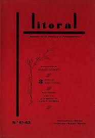 Bild des Verkufers fr REVISTA LITORAL N 41-42. INTRODUCCIN DE RAFAEL ALBERTI. 3 POETAS ANDALUCES. SUPLEMENTO: CHILE Y LA MUERTE DE PABLO NERUDA zum Verkauf von Antrtica