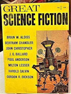 Seller image for Great Science Fiction #7 for sale by My Book Heaven