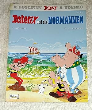 Asterix Und Die Normannen; Band 9 [import]