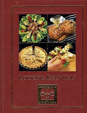 Seller image for Cooking Essentials for sale by fourleafclover books