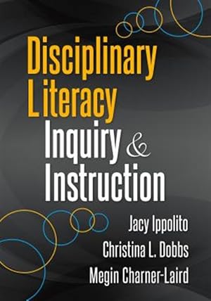 Bild des Verkufers fr Disciplinary Literacy, Inquiry, and Instruction zum Verkauf von GreatBookPricesUK