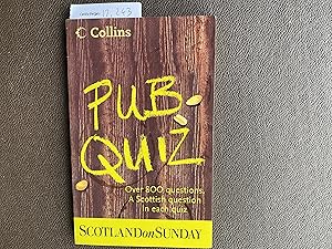 Seller image for Pub Quiz Over 800 questions. for sale by Book Souk