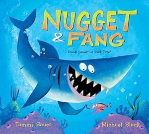 Imagen del vendedor de Nugget and Fang: Friends Forever--Or Snack Time? (Hardback or Cased Book) a la venta por BargainBookStores