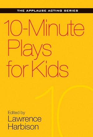 Seller image for 10-Minute Plays for Kids for sale by GreatBookPrices