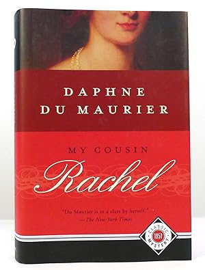 Seller image for MY COUSIN RACHEL for sale by Rare Book Cellar