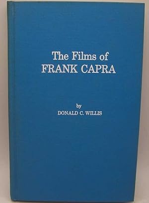 Seller image for The Films of Frank Capra for sale by Easy Chair Books