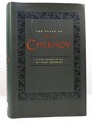 Bild des Verkufers fr THE PLAYS OF ANTON CHEKHOV zum Verkauf von Rare Book Cellar