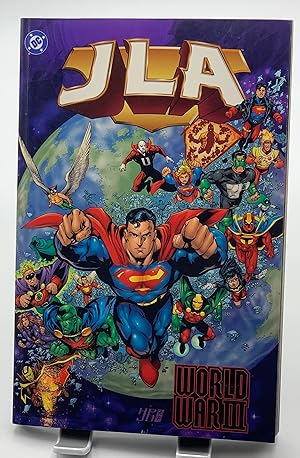 Seller image for JLA: World War III - Book 06 for sale by Lioudalivre