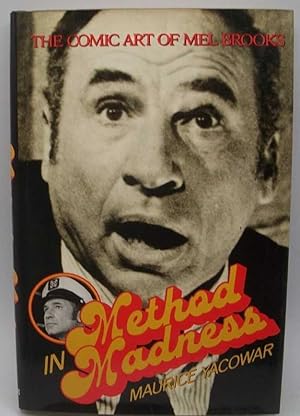 Immagine del venditore per Method in Madness: The Comic Art of Mel Brooks venduto da Easy Chair Books