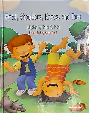 Immagine del venditore per Head, Shoulders, Knees, and Toes venduto da Mister-Seekers Bookstore
