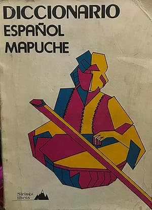 Diccionario español-mapuche