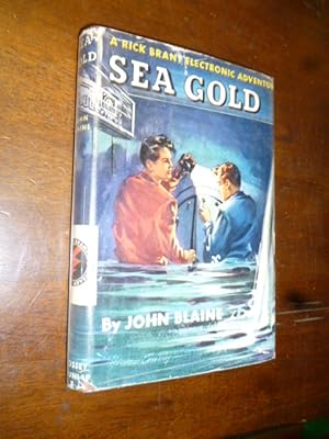 Sea Gold (A Rick Brant Science-Adventure Story)