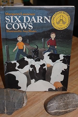 Seller image for Six Darn Cows for sale by Wagon Tongue Books