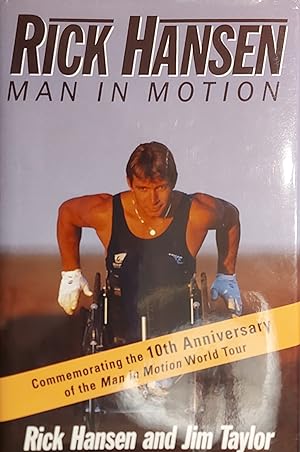 Seller image for Rick Hansen: Man in Motion for sale by Mister-Seekers Bookstore