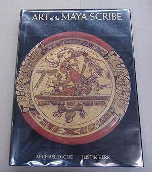 Imagen del vendedor de The Art of the Maya Scribe a la venta por Midway Book Store (ABAA)