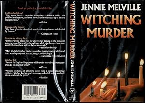 Seller image for Witching Murder for sale by The Book Collector, Inc. ABAA, ILAB